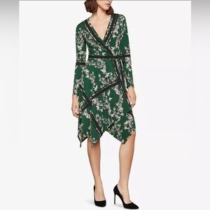 NEW BCBGMAXAZRIA ISABELLA WRAP DRESS 😍